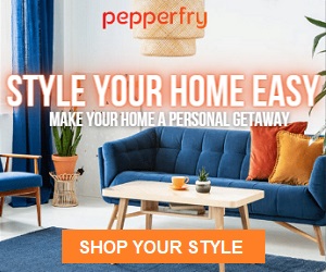 Shopping for furniture online made easy by Pepperfry.com